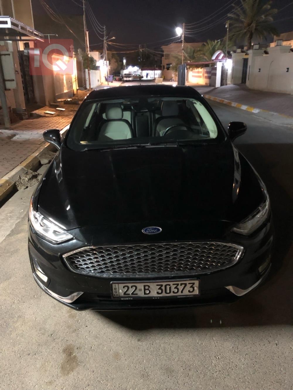 Ford Fusion